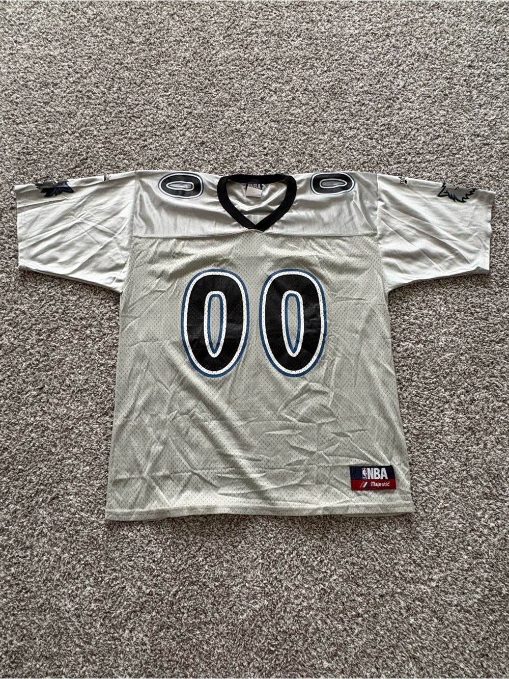 Timberwolves Football Jersey